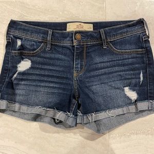 Hollister Jean Shorts